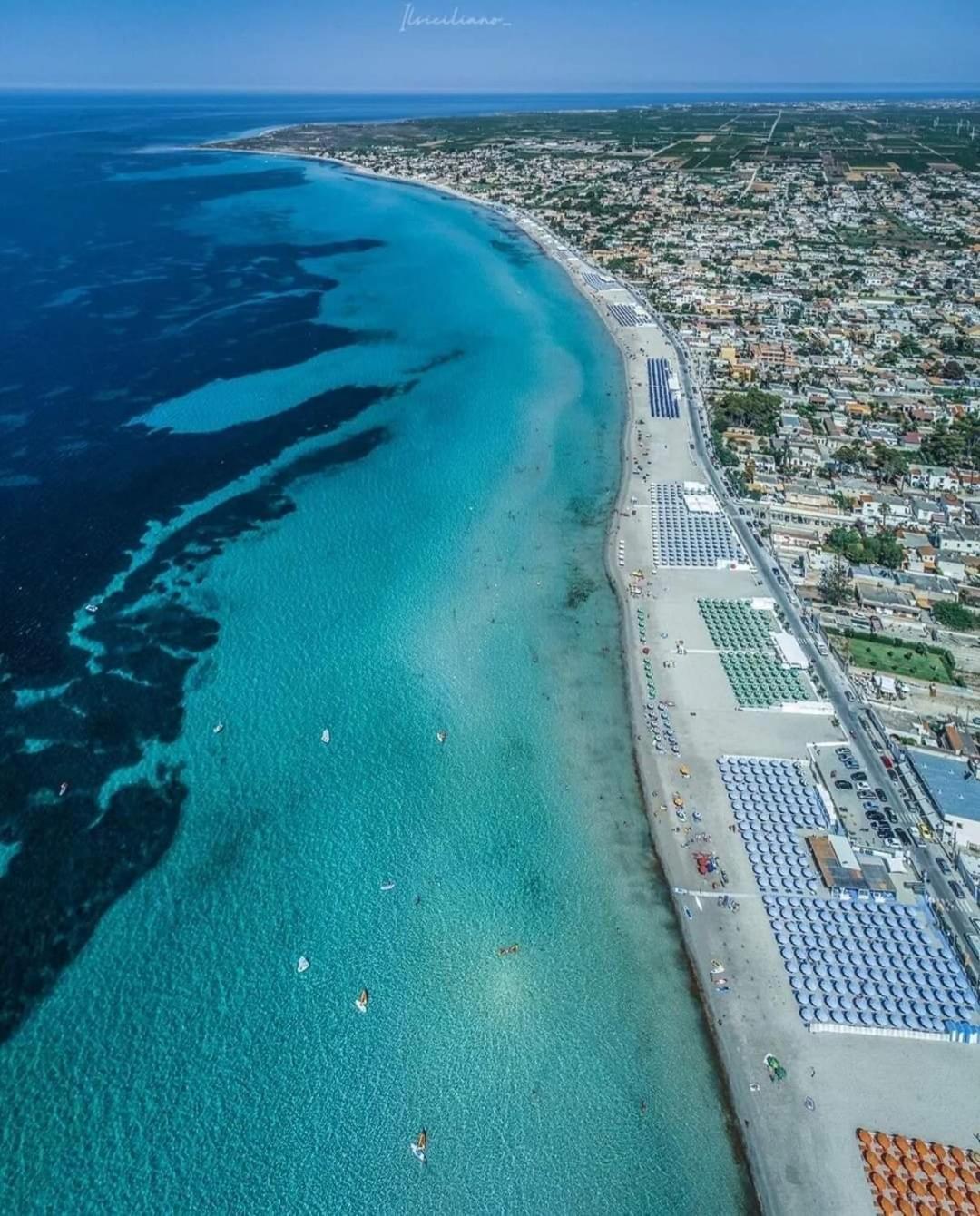 Casetta A Pochi Passi Dal Mare Mazara del Vallo Extérieur photo
